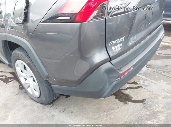 2T3H1RFV9LC064501 2020 TOYOTA RAV4 Gray 
