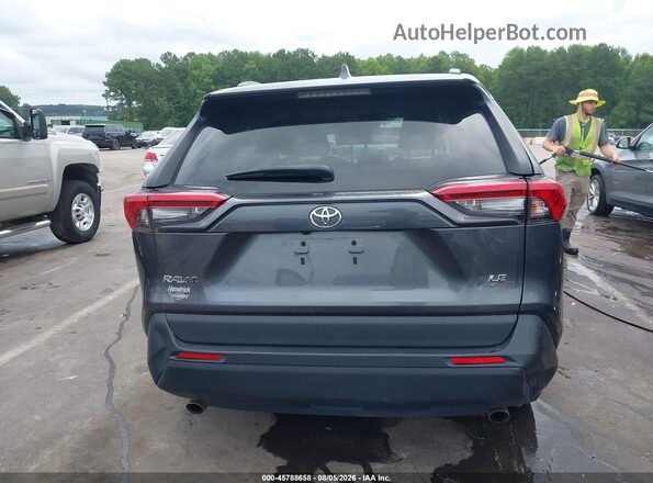 2T3H1RFV9LC064501 2020 TOYOTA RAV4 Gray 