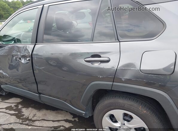 2T3H1RFV9LC064501 2020 TOYOTA RAV4 Gray 