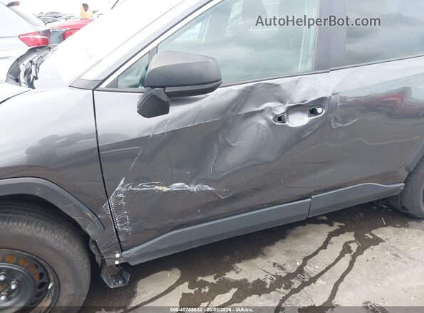 2T3H1RFV9LC064501 2020 TOYOTA RAV4 Gray 