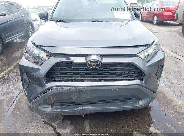 2T3H1RFV9LC064501 2020 TOYOTA RAV4 Gray 