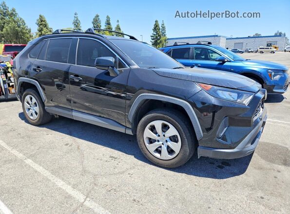 2T3H1RFV9MC091070 2021 TOYOTA RAV4 Black Առջևի աջ