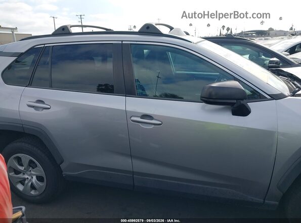 2T3H1RFV9MC093496 2021 TOYOTA RAV4 Silver Панорамний вид салону 360°