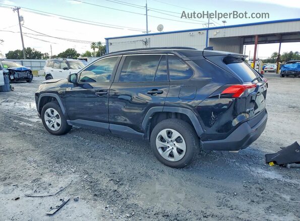 2T3H1RFV9MC132233 2021 TOYOTA RAV4 Black Դիմացի տեսք