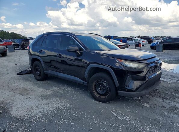 2T3H1RFV9MC132233 2021 TOYOTA RAV4 Black Առջևի վահանակի տեսք