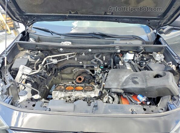 2T3H1RFV9MC132233 2021 TOYOTA RAV4 Black 