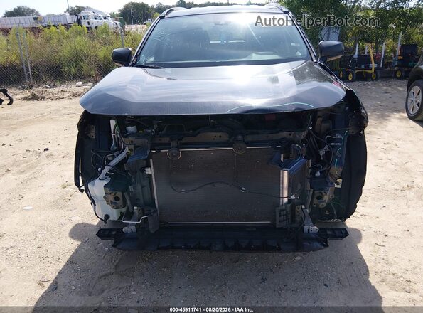 2T3H1RFV9MC139604 2021 TOYOTA RAV4 Черный Вид спереди