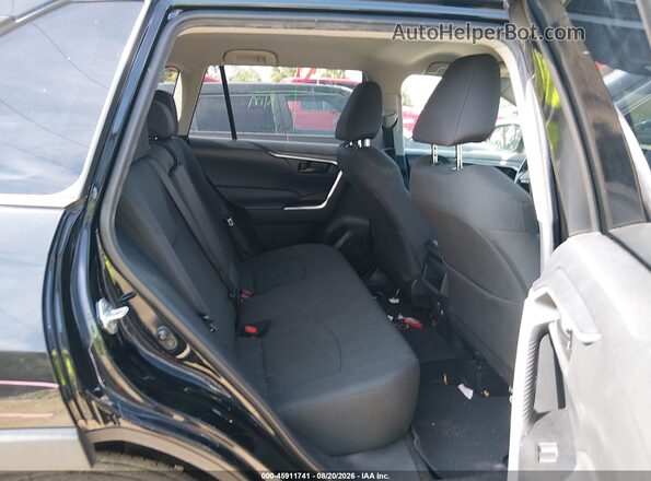 2T3H1RFV9MC139604 2021 TOYOTA RAV4 Черный Вид наклейки с VIN-кодом