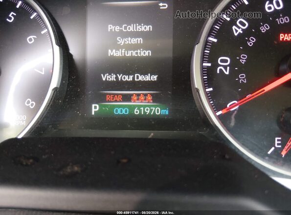 2T3H1RFV9MC139604 2021 TOYOTA RAV4 Черный Вид задних сидений