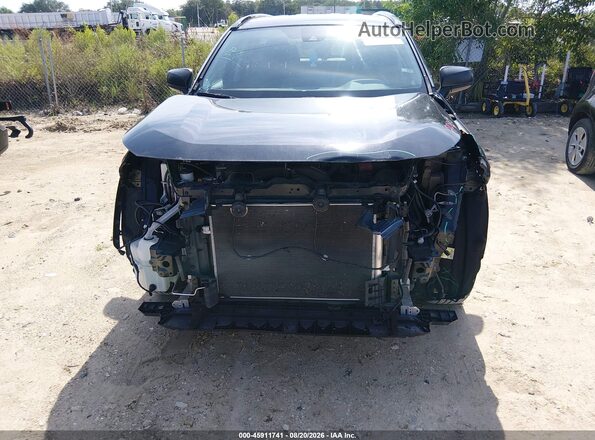 2T3H1RFV9MC139604 2021 TOYOTA RAV4 Черный Вид щитка приборов