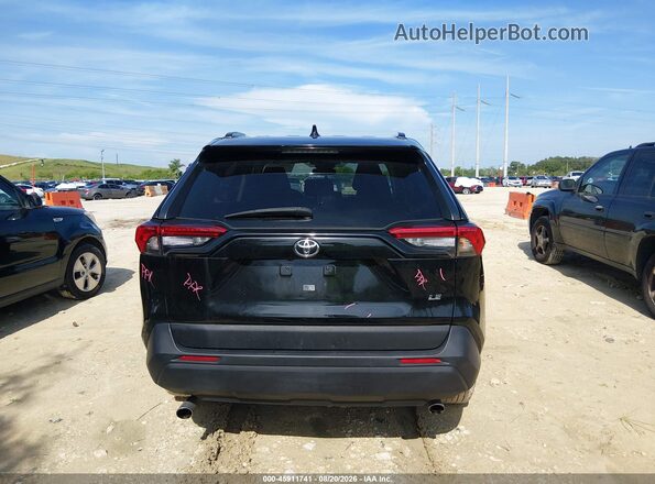 2T3H1RFV9MC139604 2021 TOYOTA RAV4 Черный 
