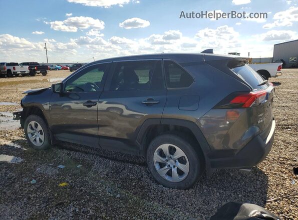 2T3H1RFV9PC240145 2023 TOYOTA RAV4 Black Rear left