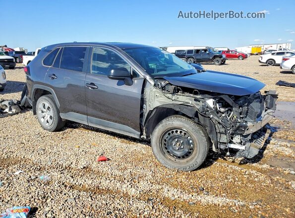 2T3H1RFV9PC240145 2023 TOYOTA RAV4 Black Front right