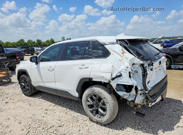 2T3H1RFV9RW351702 2024 TOYOTA RAV4 White Tył lewy