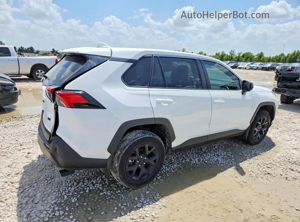 2T3H1RFV9RW351702 2024 TOYOTA RAV4 White Tył prawy
