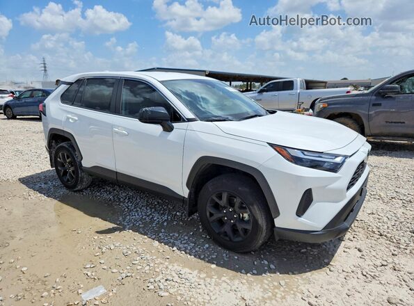 2T3H1RFV9RW351702 2024 TOYOTA RAV4 White Przód prawy