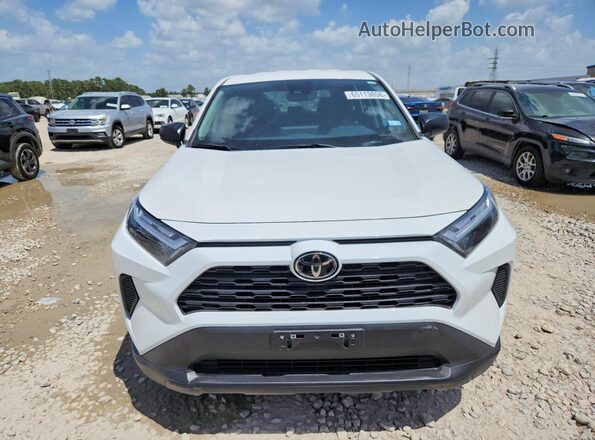2T3H1RFV9RW351702 2024 TOYOTA RAV4 White Widok z przodu