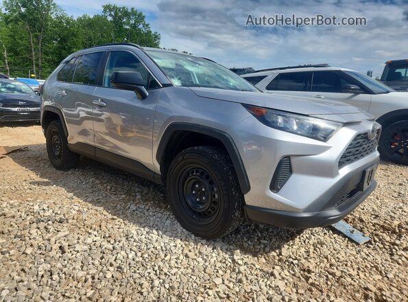 2T3H1RFVXLC047674 2020 TOYOTA RAV4 Silver წინა მარჯვენა
