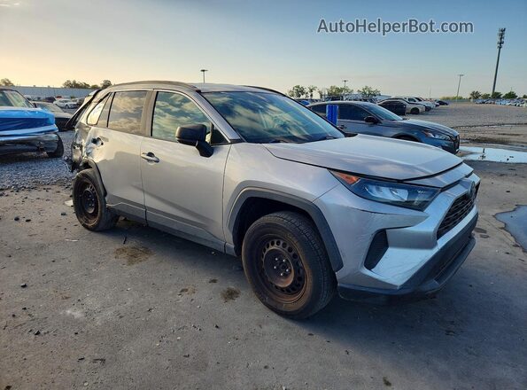2T3H1RFVXLC083736 2020 TOYOTA RAV4 Gray წინა მარჯვენა