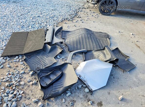2T3H1RFVXLC083736 2020 TOYOTA RAV4 Gray ძრავის განყოფილების ხედი
