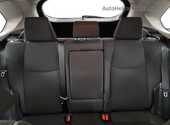 2T3H1RFVXMC119314 2021 TOYOTA RAV4 Белый Вид задних сидений