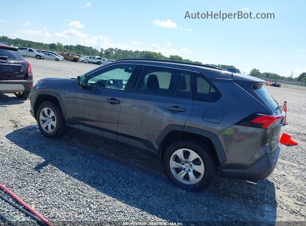 2T3H1RFVXMW136192 2021 TOYOTA RAV4 Gray Հետևի ձախ