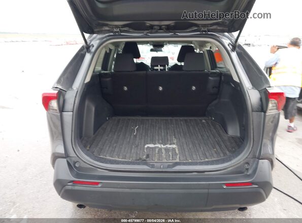 2T3H1RFVXMW166566 2021 TOYOTA RAV4 Gray 