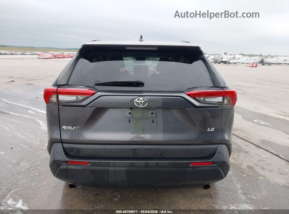 2T3H1RFVXMW166566 2021 TOYOTA RAV4 Gray 