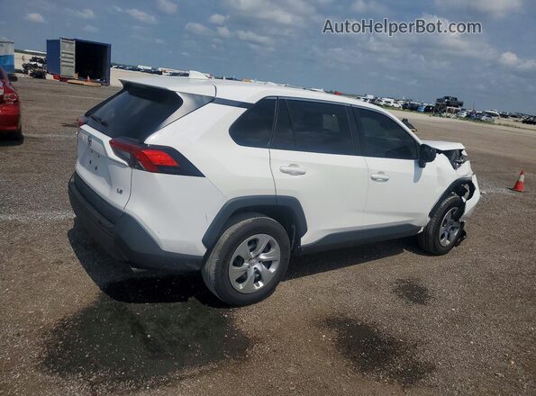 2T3H1RFVXPC219661 2023 TOYOTA RAV4 White Rear right