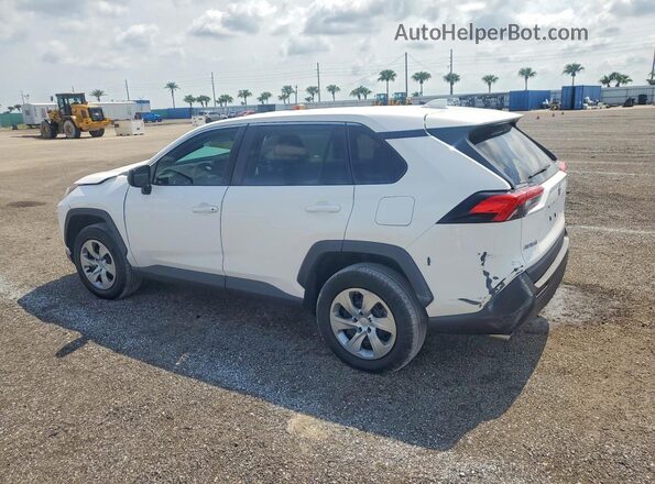 2T3H1RFVXPC219661 2023 TOYOTA RAV4 White Rear left