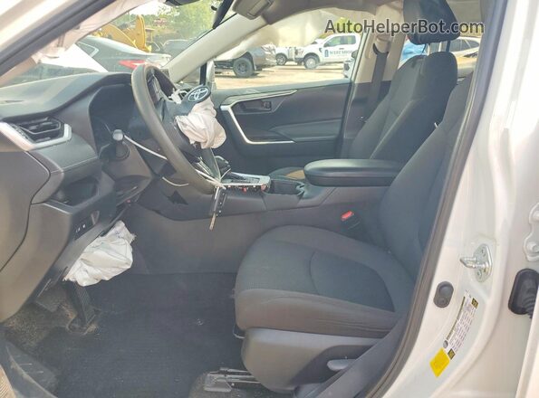 2T3H1RFVXRW343561 2024 TOYOTA RAV4 White Սալոնի դիմացի տեսք