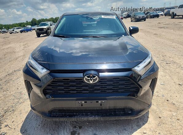 2T3H1RFVXSC361680 2025 TOYOTA RAV4 Black Front view