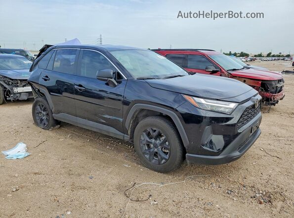 2T3H1RFVXSW412061 2025 TOYOTA RAV4 Black Przód prawy