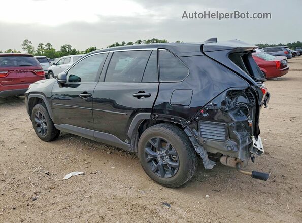2T3H1RFVXSW412061 2025 TOYOTA RAV4 Black Tył lewy