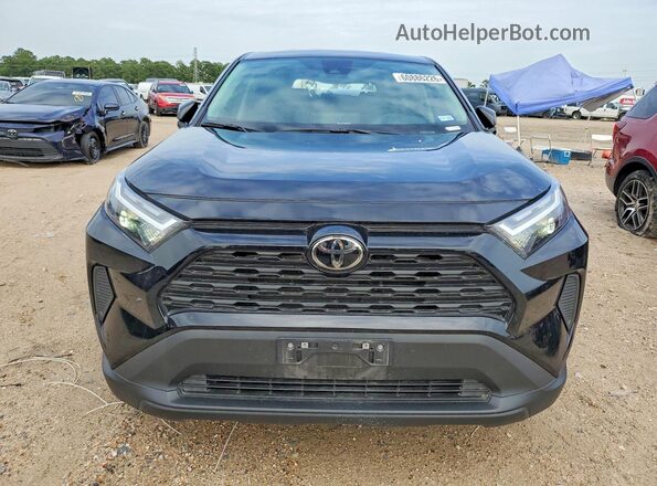 2T3H1RFVXSW412061 2025 TOYOTA RAV4 Black Widok z przodu