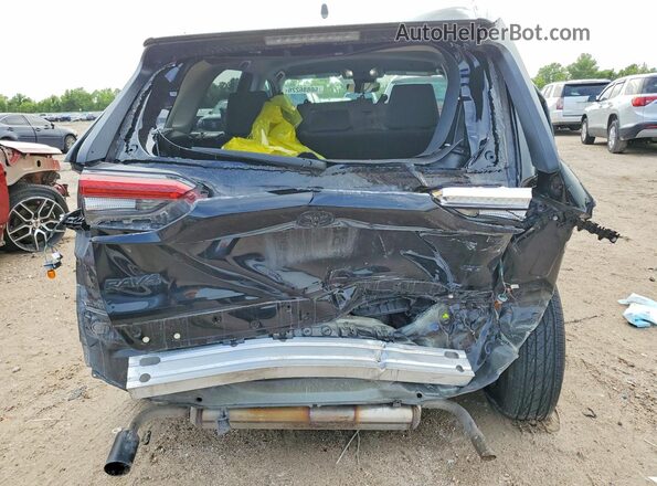 2T3H1RFVXSW412061 2025 TOYOTA RAV4 Black Widok z tyłu