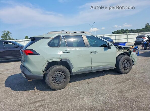 2T3J1RFV0KW041171 2019 TOYOTA RAV4 Gray Հետևի աջ
