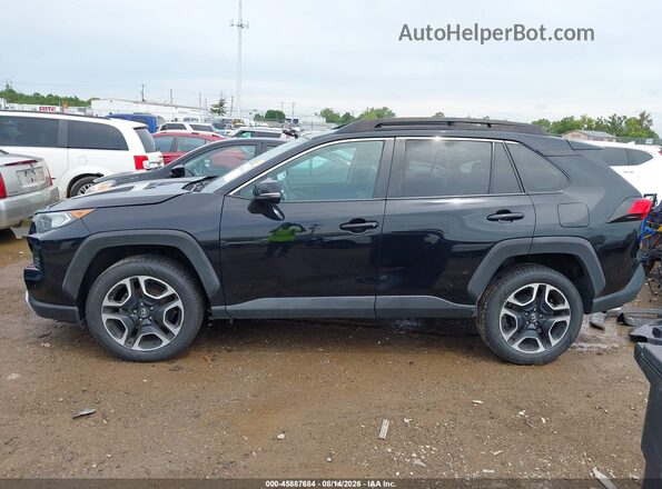 2T3J1RFV0MW158655 2021 TOYOTA RAV4 Black 