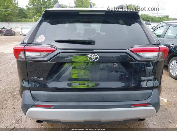 2T3J1RFV0MW158655 2021 TOYOTA RAV4 Black 