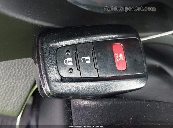 2T3J1RFV0MW158655 2021 TOYOTA RAV4 Black Vista del salpicadero