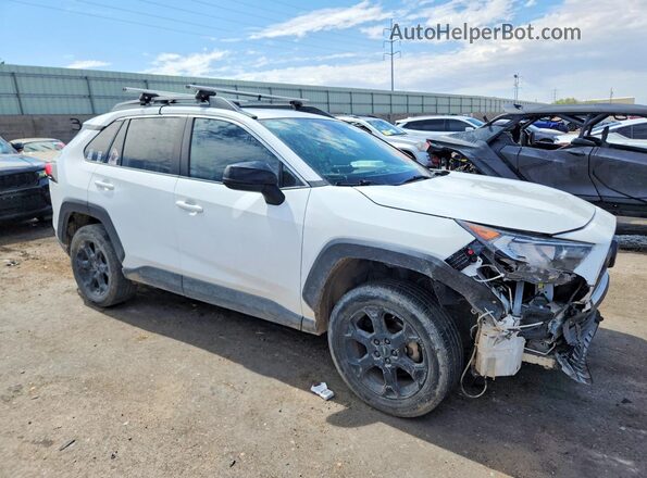 2T3J1RFV1LC082184 2020 TOYOTA RAV4 White Front right