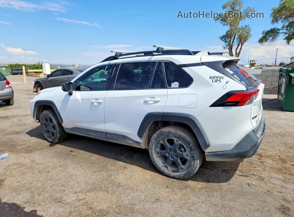 2T3J1RFV1LC082184 2020 TOYOTA RAV4 White Rear left