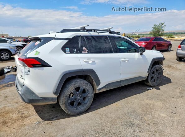 2T3J1RFV1LC082184 2020 TOYOTA RAV4 White Rear right