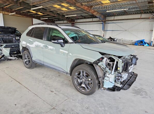 2T3J1RFV1PW350560 2023 TOYOTA RAV4 Gray Przód prawy
