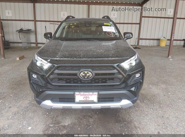 2T3J1RFV1RW469308 2024 TOYOTA RAV4 Black Вид спереду