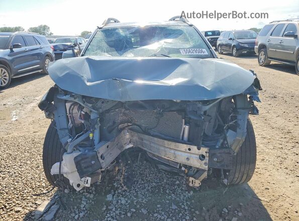 2T3J1RFV2MW178552 2021 TOYOTA RAV4 Teal Front view