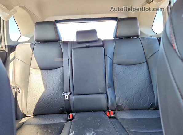 2T3J1RFV2MW212053 2021 TOYOTA RAV4 Gray Widok tylnych siedzeń