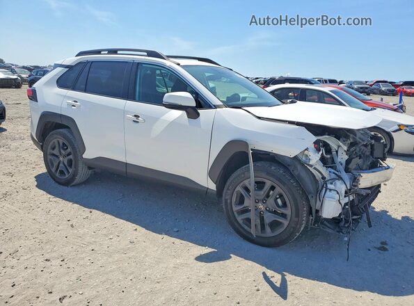 2T3J1RFV2RW450086 2024 TOYOTA RAV4 White Առջևի աջ