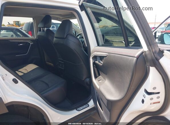 2T3J1RFV3LC078301 2020 TOYOTA RAV4 White VIN կոդի պիտակի տեսք