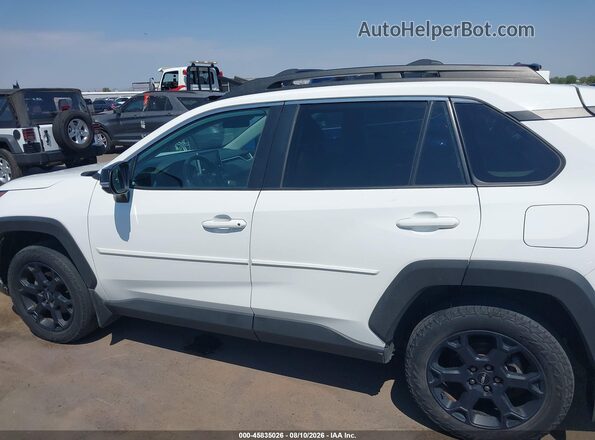 2T3J1RFV3LC078301 2020 TOYOTA RAV4 White Սալոնի 360 աստիճան տեսք